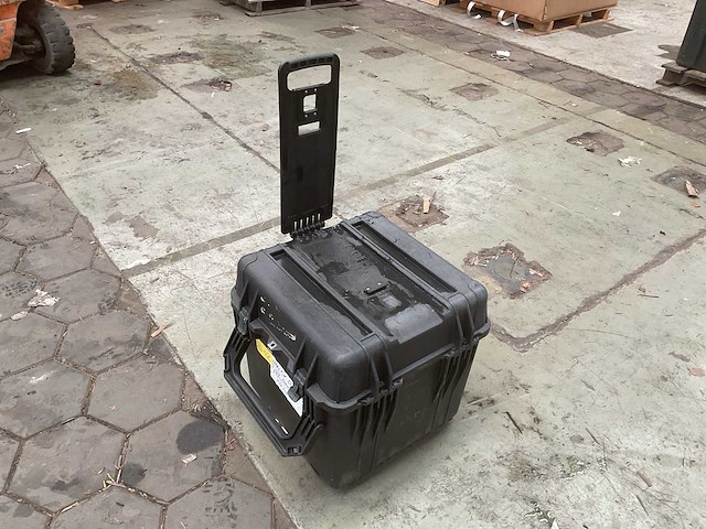 Pelican 0340 case transportkist - afbeelding 3 van  4
