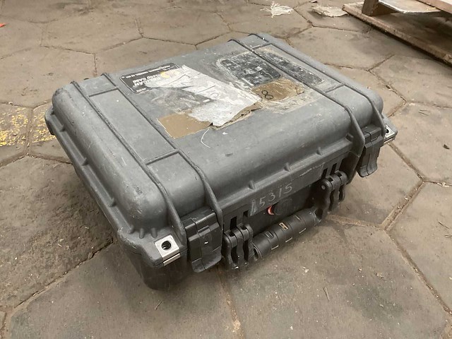 Pelican 1450 case transportkist - afbeelding 1 van  3