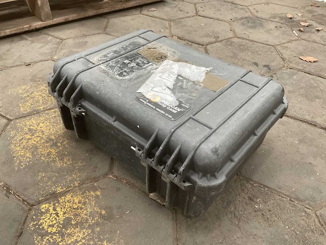 Pelican 1450 case transportkist - afbeelding 2 van  3