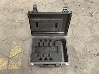 Pelican 1450 case transportkist - afbeelding 2 van  2