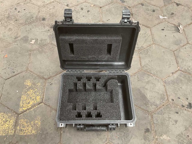 Pelican 1450 case transportkist - afbeelding 3 van  3