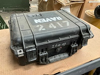 Pelican 1450 transportkist - afbeelding 1 van  3