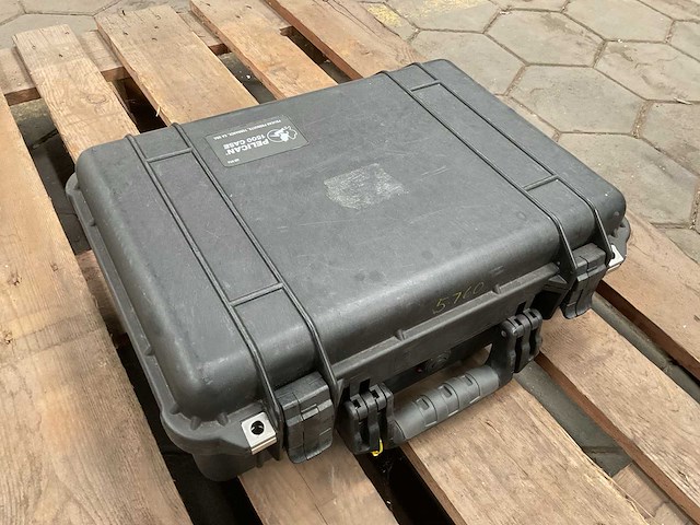 Pelican 1500 transportkist - afbeelding 1 van  3