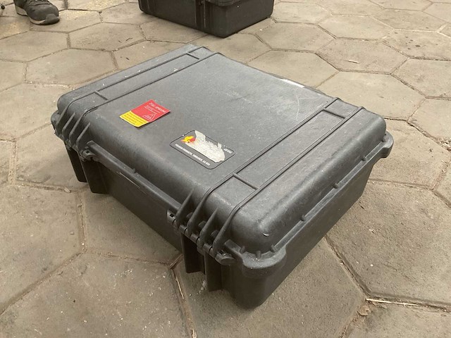 Pelican 1520 case transportkist - afbeelding 1 van  1
