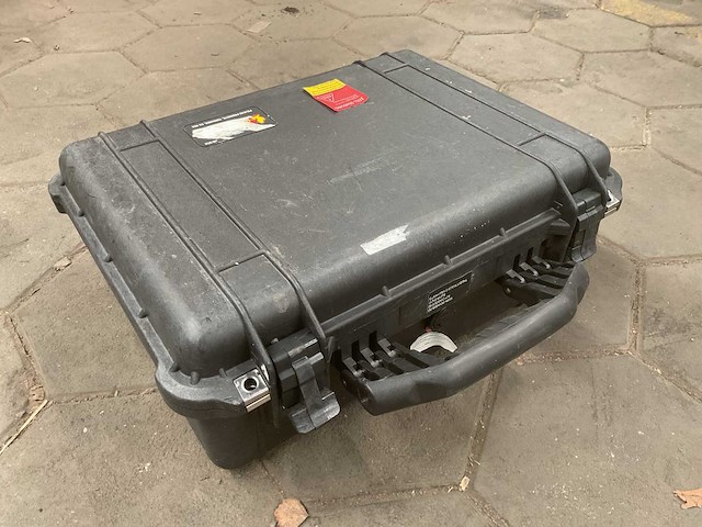 Pelican 1520 case transportkist - afbeelding 1 van  3