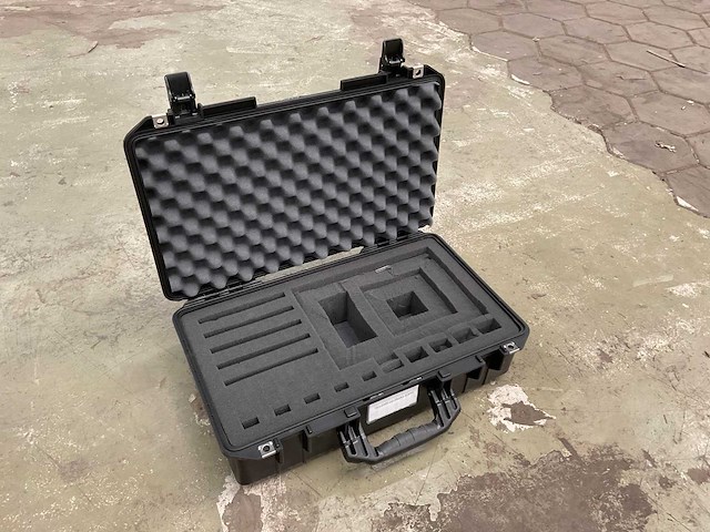 Pelican 1525 transportkist - afbeelding 2 van  4