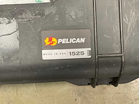 Pelican 1525 transportkist - afbeelding 1 van  4