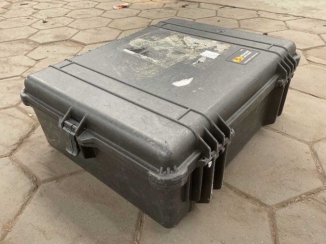 Pelican 1600 case transportkist - afbeelding 2 van  4
