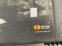 Pelican 1600 case transportkist - afbeelding 3 van  4