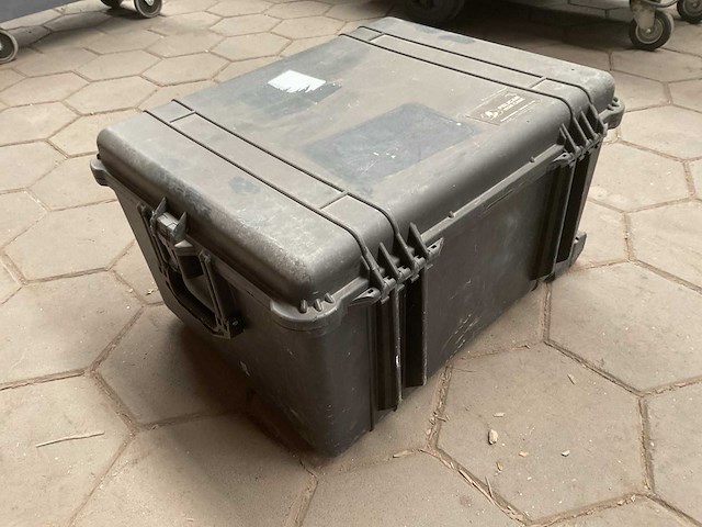 Pelican 1620 case transportkoffer - afbeelding 2 van  6