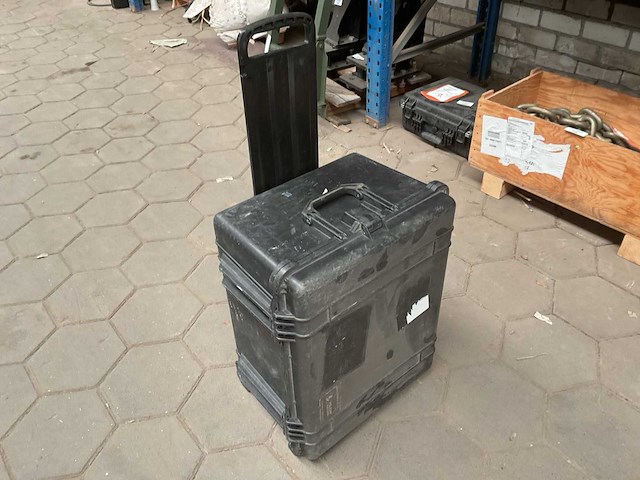 Pelican 1620 case transportkoffer - afbeelding 4 van  6