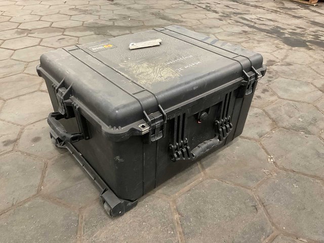Pelican 1620 transportkist - afbeelding 2 van  4