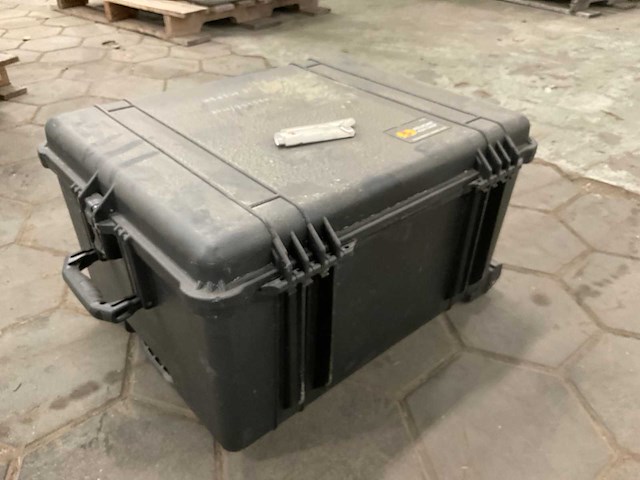 Pelican 1620 transportkist - afbeelding 1 van  4