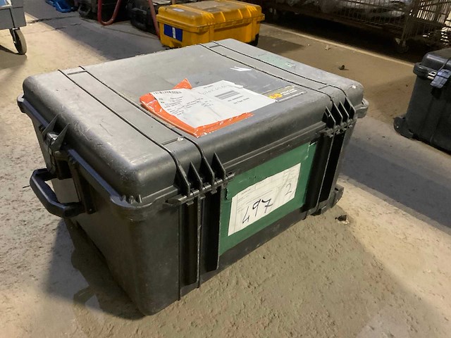 Pelican 1620 transportkist - afbeelding 3 van  4