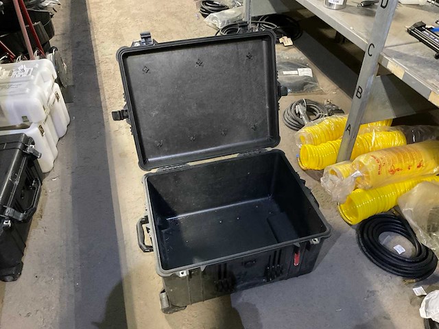 Pelican 1620 transportkist - afbeelding 1 van  4
