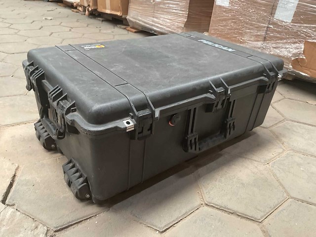 Pelican 1650 case equipment case - afbeelding 1 van  8
