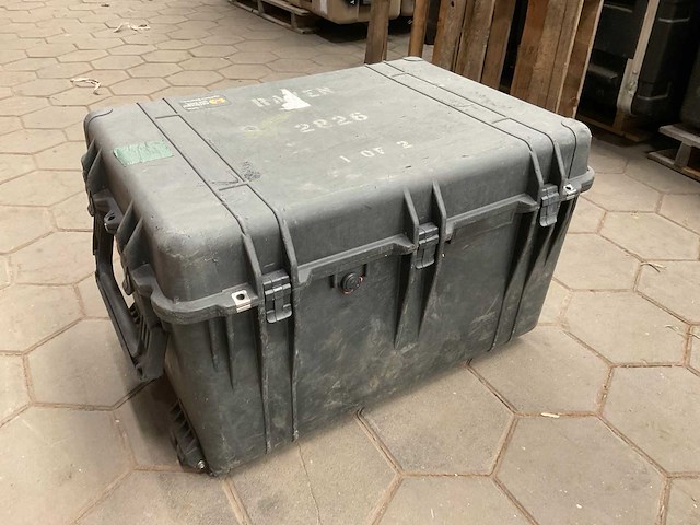 Pelican 1660 transportkist - afbeelding 1 van  6