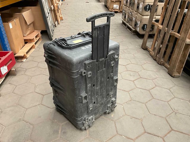 Pelican 1660 transportkist - afbeelding 4 van  5