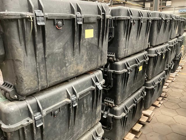 Pelican 1660 transportkist - afbeelding 6 van  6
