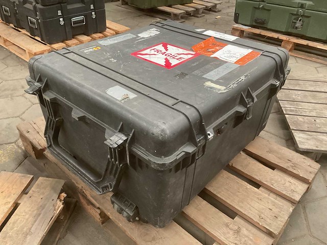 Pelican 1690 case transportkist - afbeelding 1 van  4