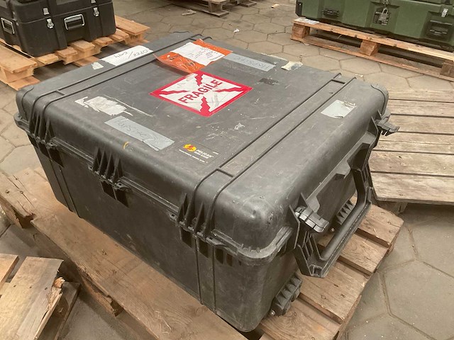 Pelican 1690 case transportkist - afbeelding 2 van  4