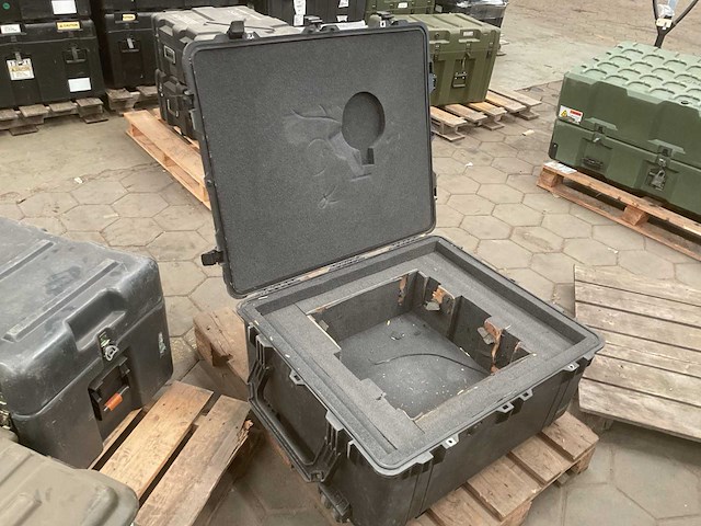 Pelican 1690 case transportkist - afbeelding 3 van  4