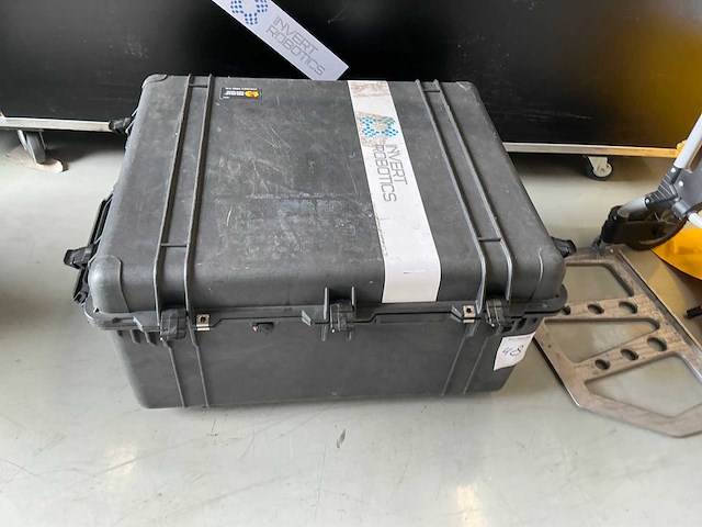 Pelican 1690 flightcase - afbeelding 1 van  6