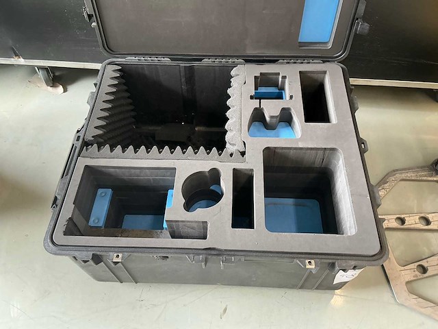 Pelican 1690 flightcase - afbeelding 2 van  6