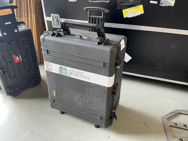 Pelican 1690 flightcase - afbeelding 4 van  6