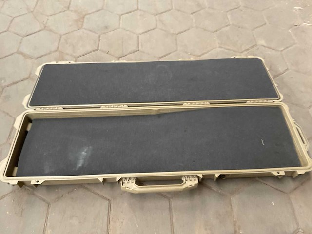 Pelican 1750 case transportkoffer - afbeelding 4 van  6