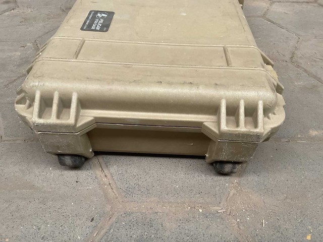 Pelican 1750 case transportkoffer - afbeelding 5 van  6
