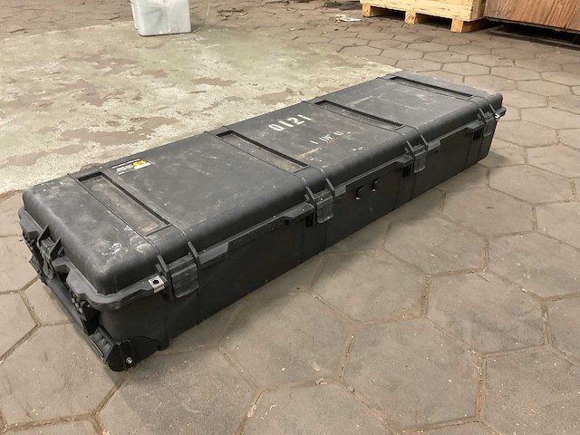 Pelican 1770 transportkist - afbeelding 1 van  4