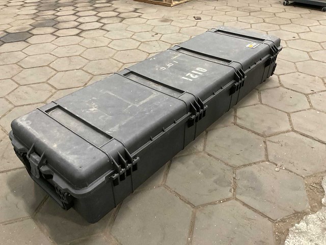 Pelican 1770 transportkist - afbeelding 3 van  4