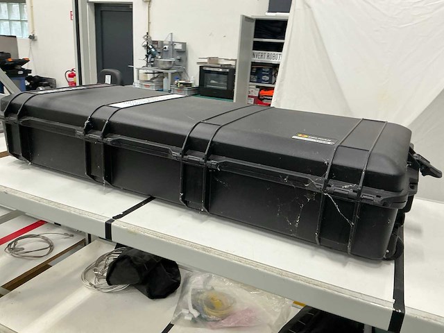Pelican air 1745 flightcase - afbeelding 3 van  6