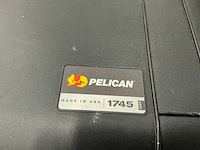 Pelican air 1745 flightcase - afbeelding 5 van  6