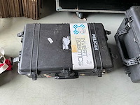 Pelican air flightcase - afbeelding 1 van  5