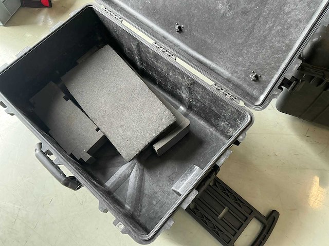 Pelican air flightcase - afbeelding 5 van  5