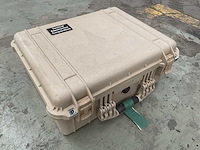 Pelican case transportkist - afbeelding 1 van  3