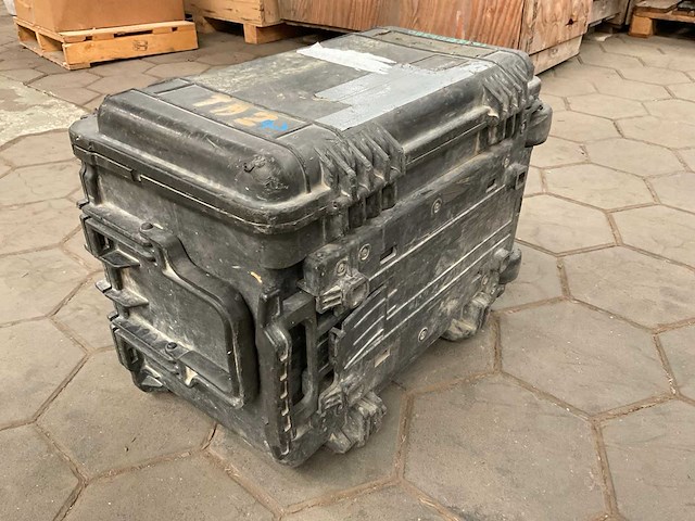 Pelican gereedschapskoffer - afbeelding 3 van  4