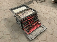 Pelican gereedschapskoffer - afbeelding 2 van  4