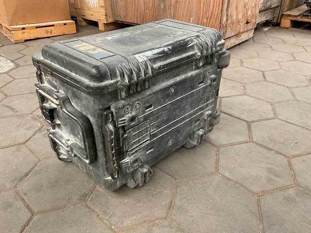 Pelican gereedschapskoffer - afbeelding 3 van  5