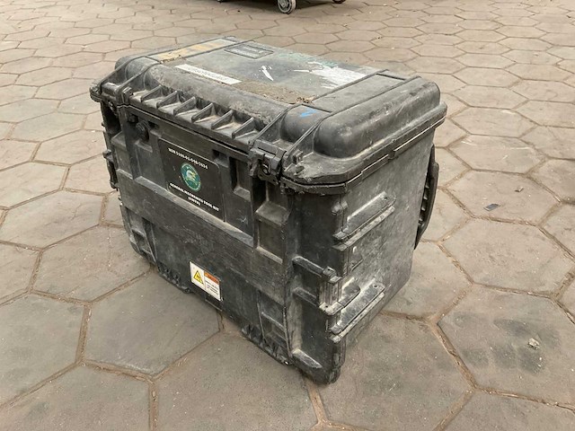 Pelican gereedschapskoffer - afbeelding 1 van  5