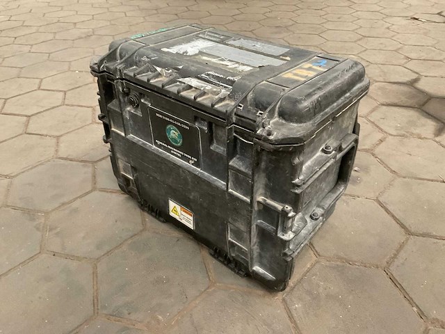 Pelican gereedschapskoffer - afbeelding 2 van  5