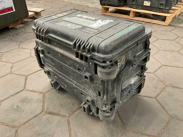 Pelican gereedschapskoffer - afbeelding 1 van  5