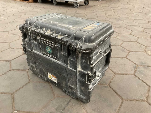 Pelican gereedschapskoffer - afbeelding 1 van  2