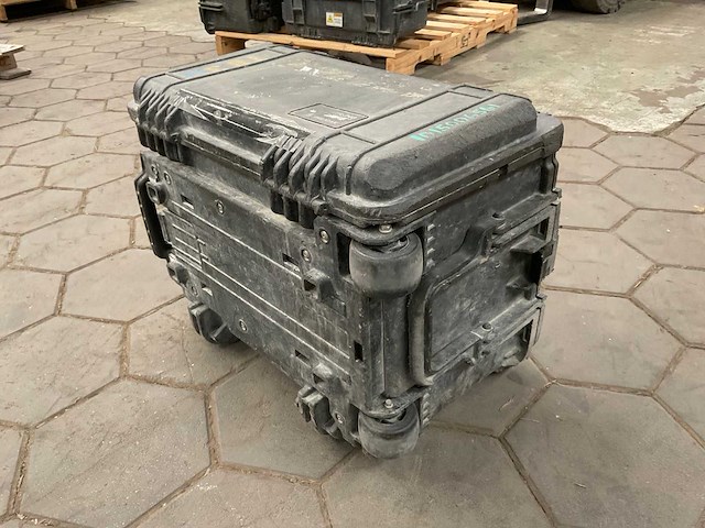 Pelican gereedschapskoffer - afbeelding 2 van  2