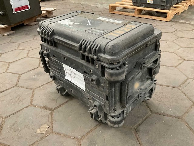 Pelican gereedschapskoffer - afbeelding 4 van  5