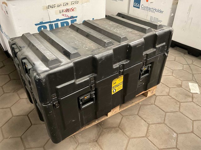 Pelican hardig case transportkist - afbeelding 1 van  4