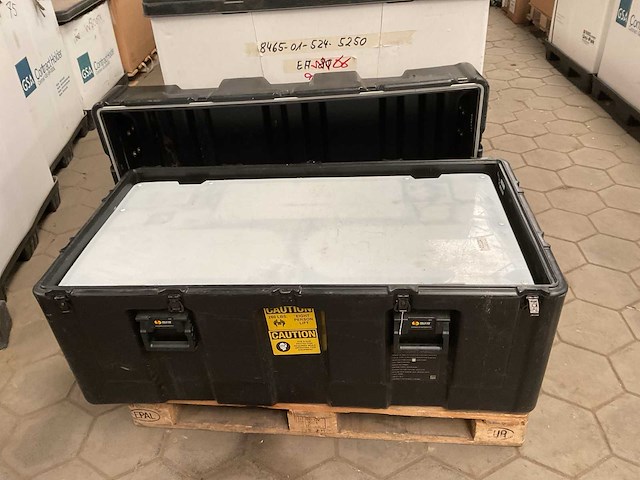 Pelican hardig case transportkist - afbeelding 2 van  4