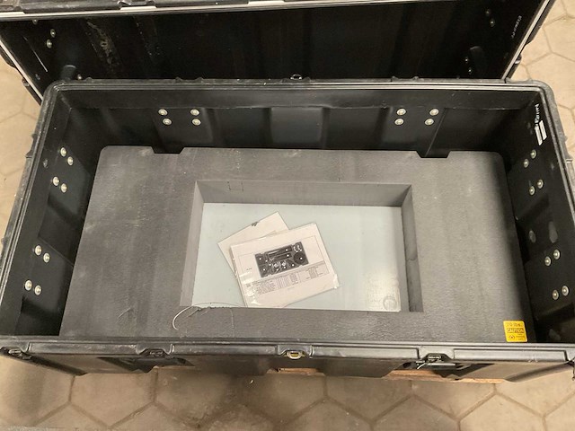 Pelican hardig case transportkist - afbeelding 4 van  4